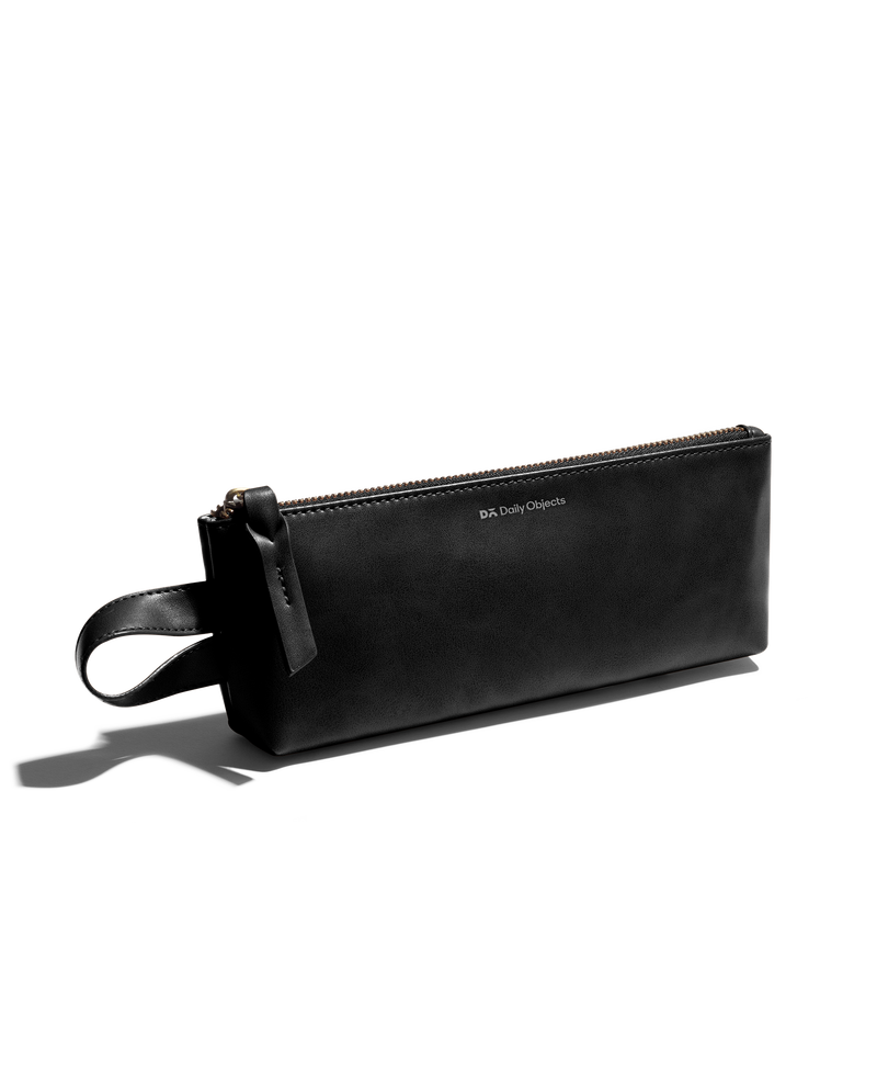 Vegan Leather Vault Pouch