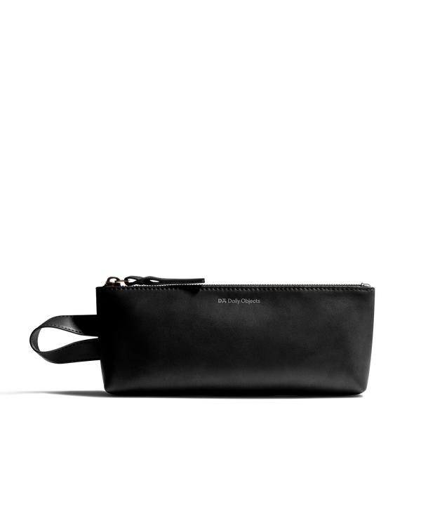 Vegan Leather Vault Pouch