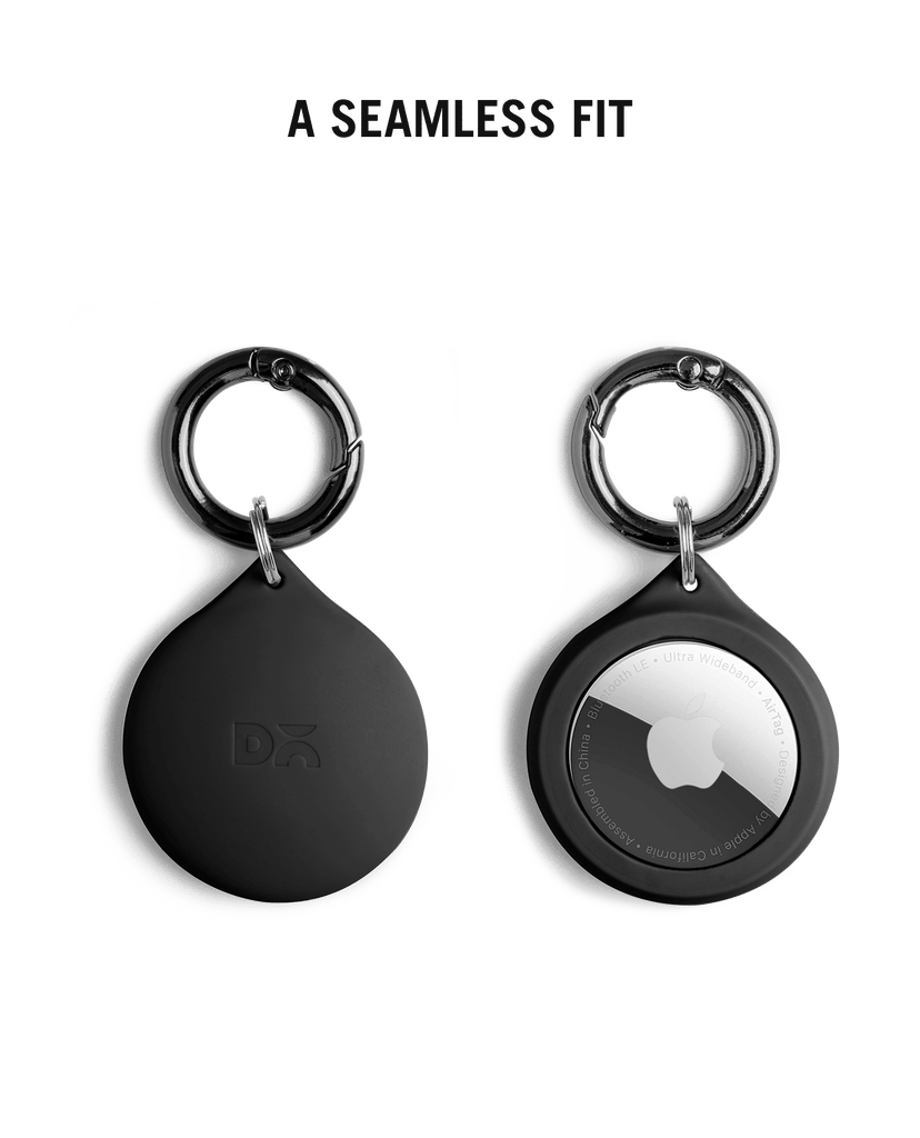 Black Veko AirTag Case