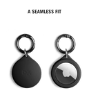 Black Veko AirTag Case