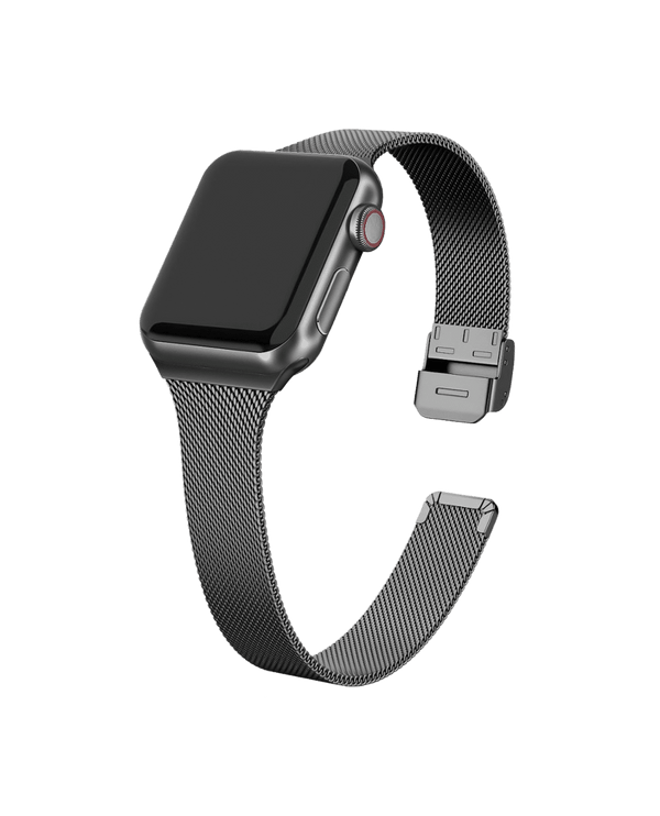 Women's Classic Milanese Apple WatchBand
