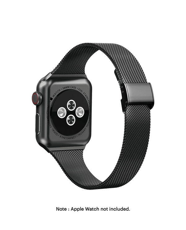 Women's Classic Milanese Apple WatchBand