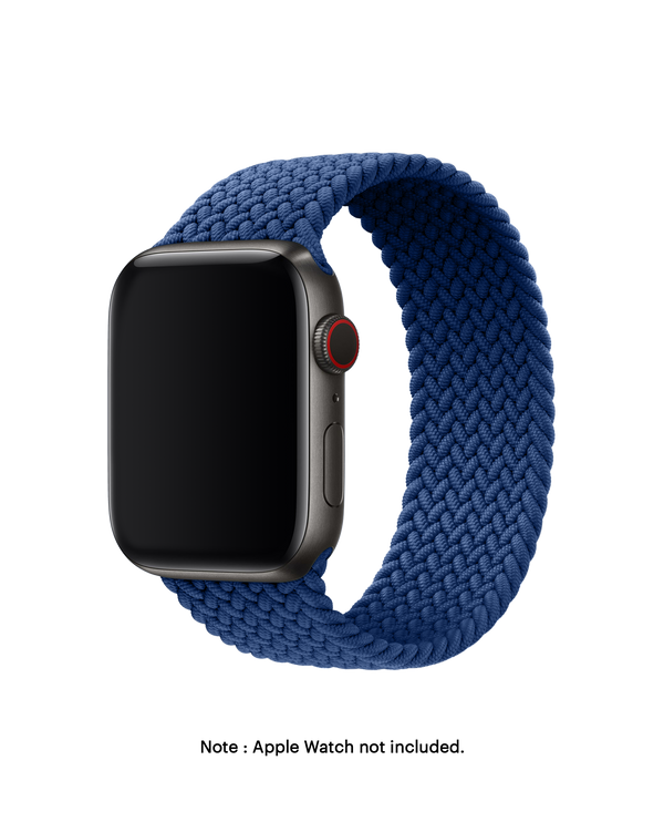 Braided Solo Loop Apple WatchBand