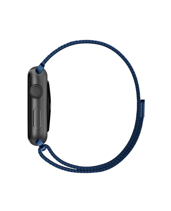 Magnetic Milanese Loop Apple WatchBand