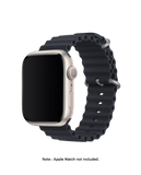 Blue Plunge Apple WatchBand (38/40/41mm)