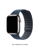 Poppy Magnetic Link Apple WatchBand