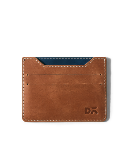SkinnyFit Leather Card Wallet