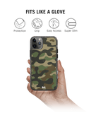 DailyObjects Camouflage Stride 2.0 Case Cover For iPhone 11 Pro