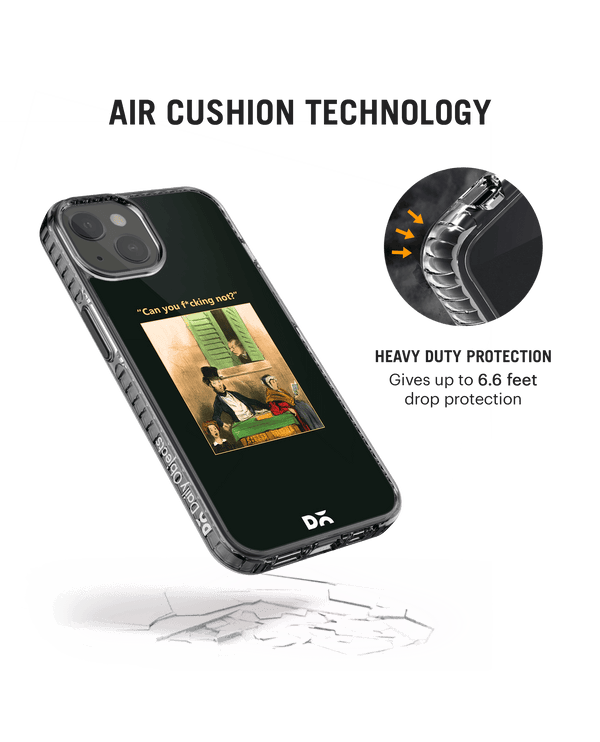 Can You Not Stride 2.0 Case Cover For iPhone 13