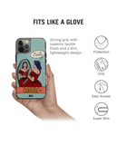 DailyObjects Cancer Stride 2.0 Case Cover For iPhone 12 Pro