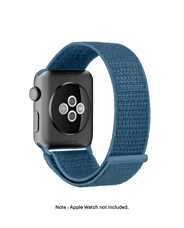 Army Green Nylon Apple WatchBand (38/40/41mm)