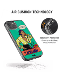 DailyObjects Capricorn Stride 2.0 Case Cover For iPhone 13