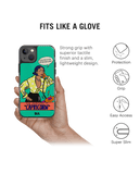DailyObjects Capricorn Stride 2.0 Case Cover For iPhone 13