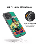 DailyObjects Capricorn Stride 2.0 Case Cover For iPhone 13 Pro Max
