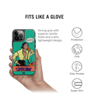 DailyObjects Capricorn Stride 2.0 Case Cover For iPhone 13 Pro Max