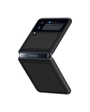 Carbon Fiber Case For Samsung Galaxy Z Flip 3