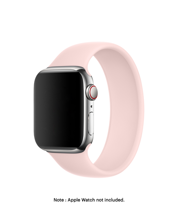 Solo Loop Silicone Apple WatchBand