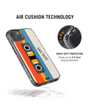 Chrome Mix Tape Stride 2.0 Case Cover For iPhone 13 Mini