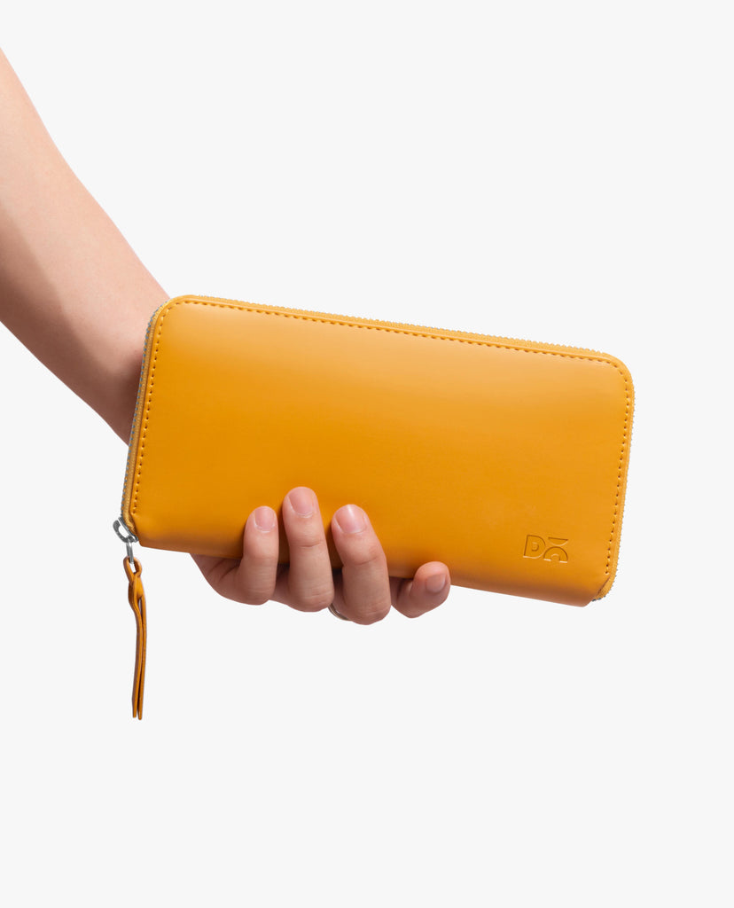Vegan Leather Women's Classic Wallet
