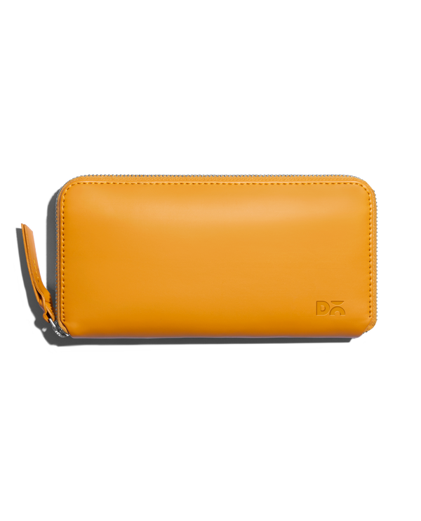 Vegan Leather Women's Classic Wallet