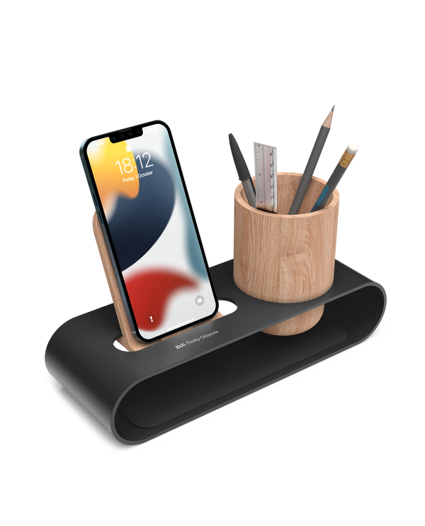 Cirque Phone and Pen Stand