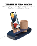 Cirque Phone and Pen Stand