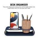 Cirque Phone and Pen Stand