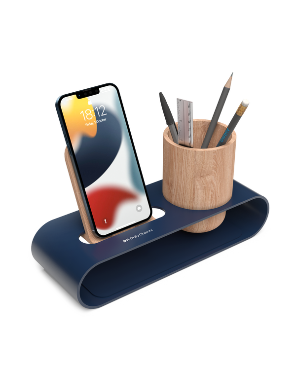Cirque Phone and Pen Stand
