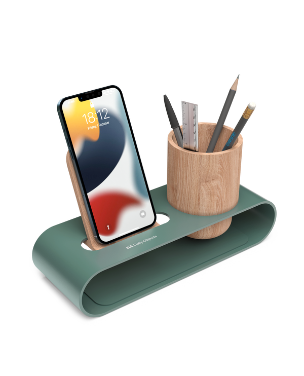 Cirque Phone and Pen Stand