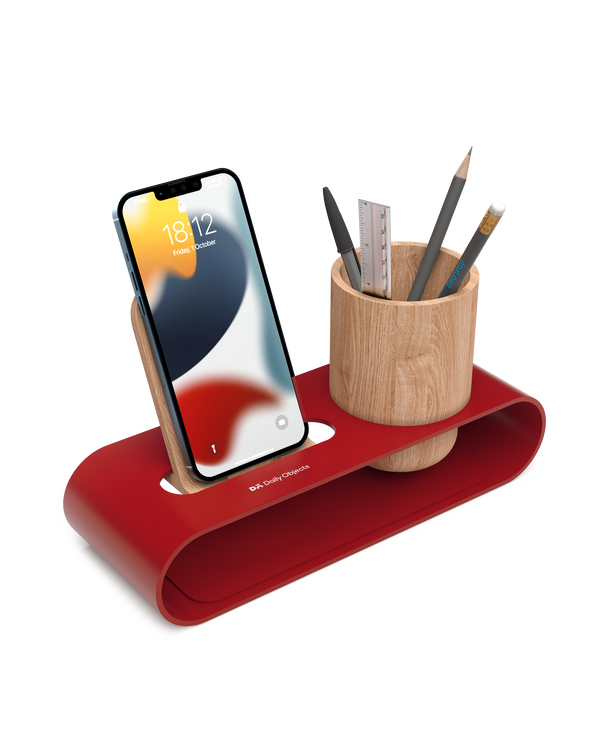 Cirque Phone and Pen Stand