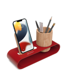 Cirque Phone and Pen Stand