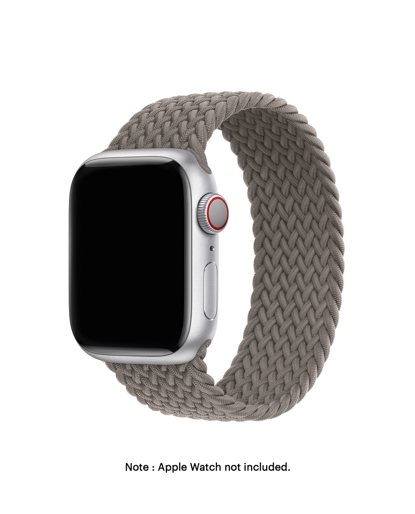 Braided apple watch band hot sale