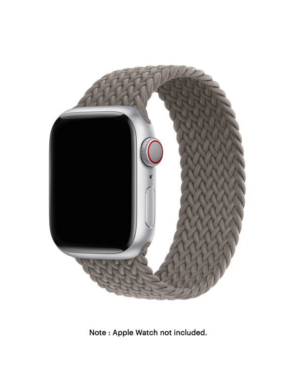 Braided Solo Loop Apple WatchBand