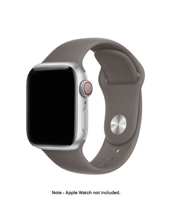 Silicone Apple WatchBand