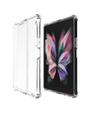 Clear Case For Samsung Galaxy Z Fold 3