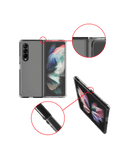 Clear Case For Samsung Galaxy Z Fold 3