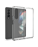 Clear Case For Samsung Galaxy Z Fold 3