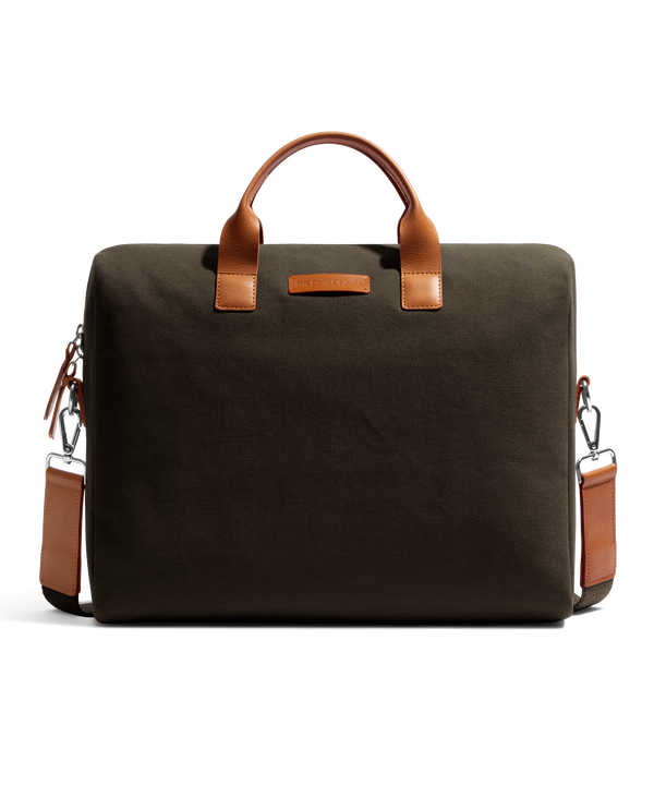 Fleet Messenger Bag