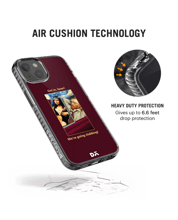 Clubbing Stride 2.0 Phone Case Cover For iPhone 14