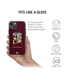 Clubbing Stride 2.0 Phone Case Cover For iPhone 14 Plus