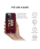 Clubbing Stride 2.0 Phone Case Cover For iPhone 14 Pro