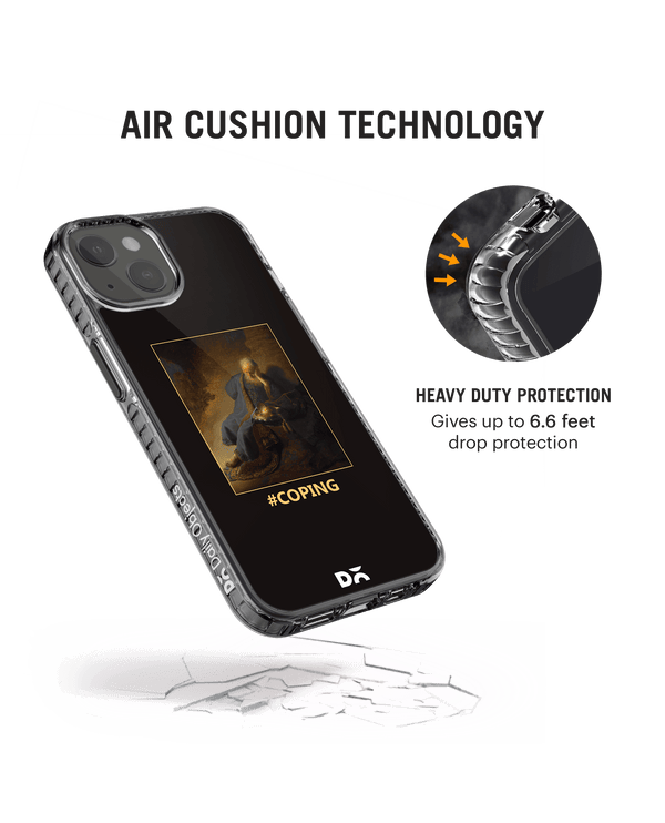 Coping Stride 2.0 Phone Case Cover For iPhone 14