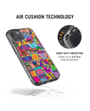 DailyObjects Cravings Before Savings Stride 2.0 Case Cover For iPhone 13
