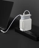 Crest MacBook Adapter Case with Cable Winder (60W)