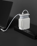 Crest MacBook Adapter Case with Cable Winder (140W)