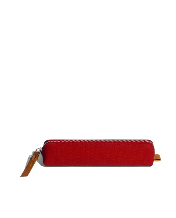 Crimson Red Ambry Pouch