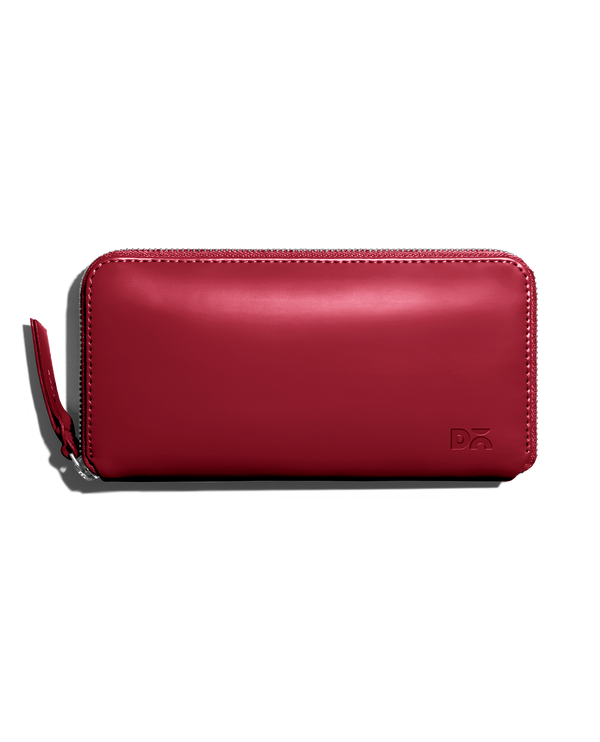 Vegan Leather Women's Classic Wallet