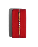 Crimson Voyager Dopp Kit