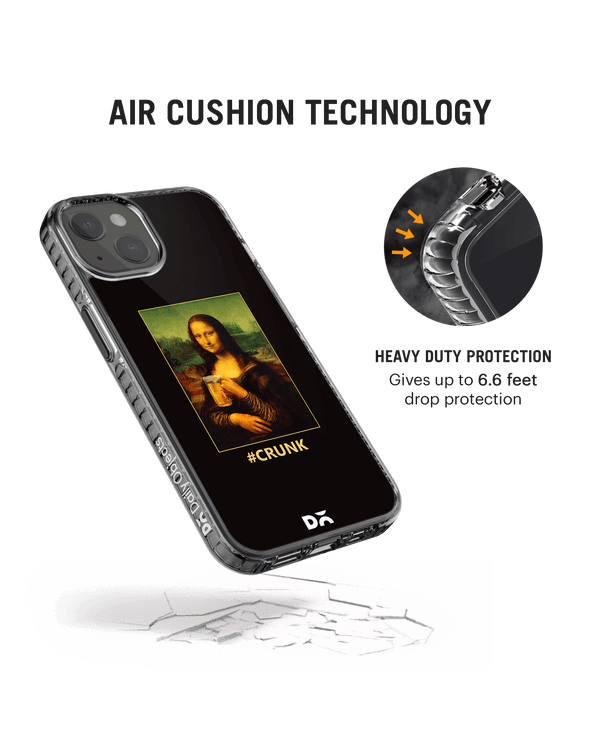 Crunk Stride 2.0 Phone Case Cover For iPhone 14 Plus