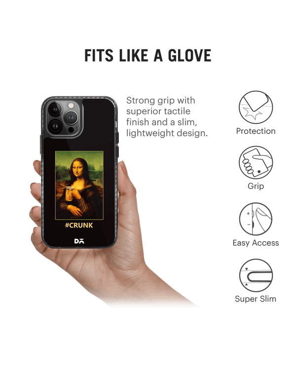 Crunk Stride 2.0 Phone Case Cover For iPhone 14 Pro Max